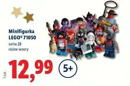 Lidl Minifigurka LEGO 71050 oferta