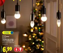 Lidl Żarówka lub zestaw 2 lub 3 żarówek LED oferta