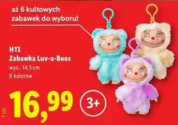 Lidl HTI Zabawka Lub-a-Boos oferta