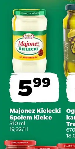 Netto Majonez Kielecki oferta