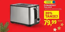 Lidl Toster, 850 W oferta