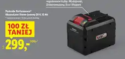 Lidl Akumulator litowo-jonowy 20 V, 12 Ah oferta