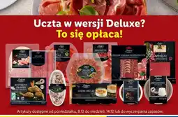 Lidl Deser ricotta moccaccino Deluxe (Schwarz) oferta