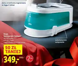 Lidl Żelazko is1013gr Braun oferta