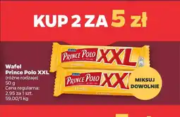 Netto Wafel Prince Polo XXL oferta