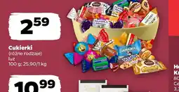 Netto Cukierki oferta