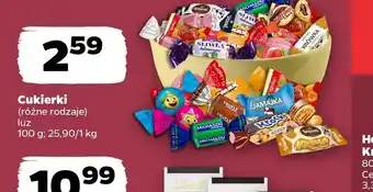 Netto Cukierki oferta