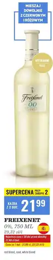 Biedronka Wino Freixenet 0.0% oferta