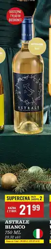 Biedronka Wino Astrale Dry oferta
