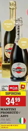 Biedronka Wino Martini Asti oferta