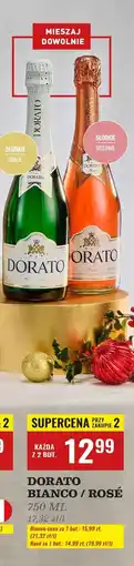 Biedronka Wino Dorato Rose oferta