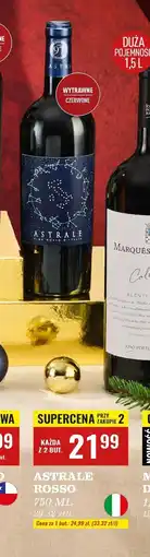 Biedronka Wino Astrale Dry oferta