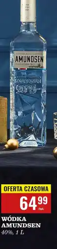 Biedronka Wódka Amundsen Expedition 1911 oferta