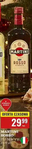 Biedronka Vermouth Martini Rosso oferta