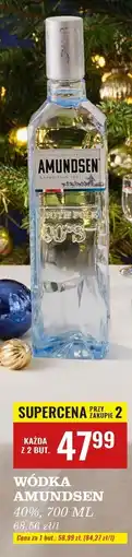 Biedronka Wódka Amundsen Expedition 1911 oferta