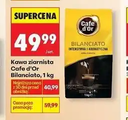 Biedronka Kawa Cafe D'or Bilanciato oferta