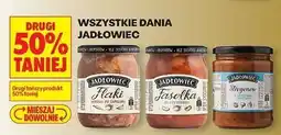 Biedronka Strogonow z wieprzowiną i warzywami Jadłowiec oferta