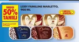Biedronka Lody delice caramel Marletto oferta