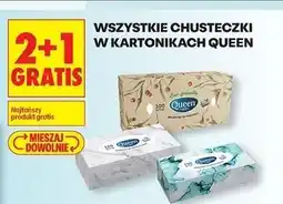 Biedronka Chusteczki świąteczne Queen Delikatne oferta