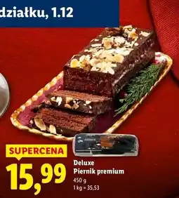 Lidl Piernik premium Deluxe (Schwarz) oferta
