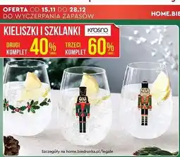 Biedronka Kieliszek Krosno S.a oferta