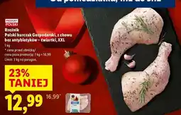 Lidl Kurczak gospodarski ćwiartka Rzeźnik Codzienna Dostawa oferta