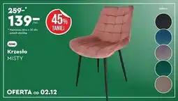 Biedronka Krzesło misty Jumi oferta