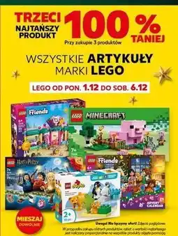 Kaufland Klocki 10427 Lego Duplo oferta