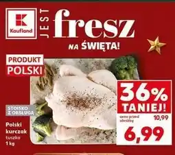 Kaufland Kurczak tuszka oferta
