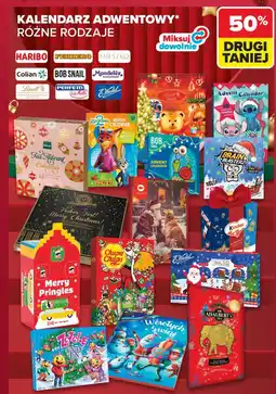 Carrefour Kalendarze adwentowe oferta