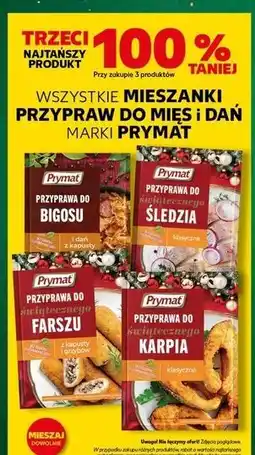 Kaufland Przyprawa do karpia Prymat oferta