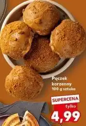 Kaufland Pączek korzenny oferta
