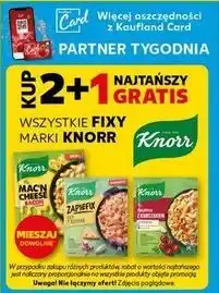 Kaufland Gulasz z kurczakiem Knorr Fix oferta