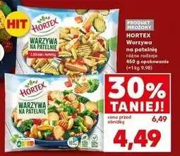 Kaufland Warzywa na patelnię classic Hortex oferta