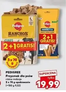 Kaufland Przysmak dla psa Pedigree Dentastix oferta