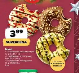 Netto Donut oferta