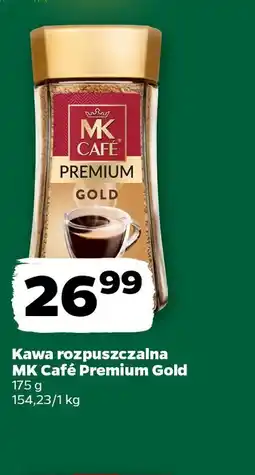 Netto Kawa rozpuszczalna oferta
