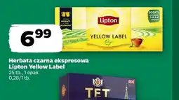 Netto Lipton Yellow Label oferta