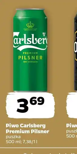 Netto Piwo Carlsberg oferta