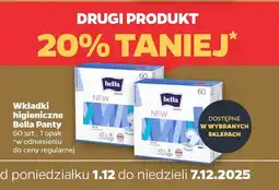 Netto Wkładki higieniczne oferta