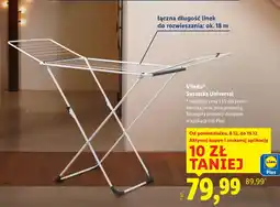 Lidl Vileda Suszarka Universal oferta