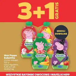 Netto Mus Peppa BoboVita oferta
