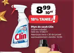 Netto Płyn do szyb Clin oferta