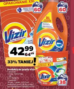 Netto Vizir oferta