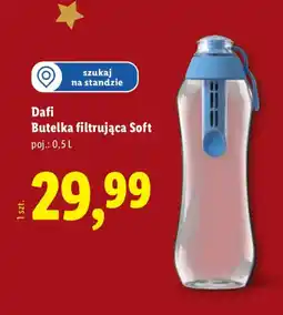 Lidl Dafi Butelka filtrująca Soft oferta