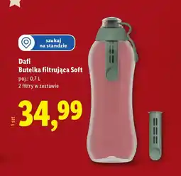 Lidl Dafi Butelka filtrująca Soft oferta