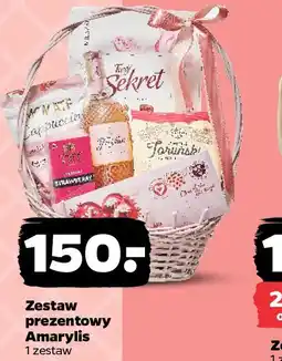 Netto Zestaw prezentowy Amarylis oferta