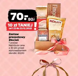 Netto Zestaw prezentowy Złocień oferta