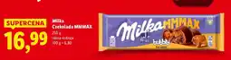 Lidl Czekolada MMMAX 250g różne rodzaje Milka oferta