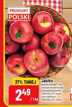 Polomarket Jabłka POLOmarket oferta